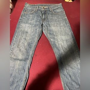 Men's jeans LEVI'S 30x30 used in excellent condition